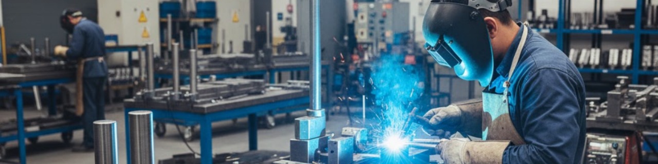 Welding Fixtures